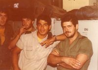 Ravelo y yo COE 102 1981