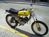 01.- Puch Super Minicross 50