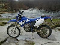 11.- Yamaha WR 400F
