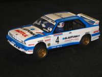 BMW M3 J. Bassas - Rally Ppe. Asturias 1989