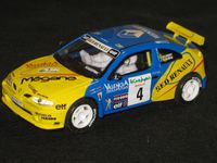 RENAULT MEGANE MAXI L. Climent - El Corte Ingl&eacute;s 1998