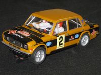 SEAT 1430 1800 S. Ca&ntilde;ellas - Rally Ppe. de Asturias 1975