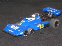 TYRRELL P-34 F1 I